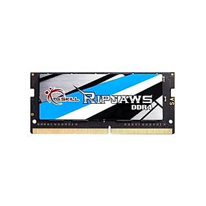 GSkill Ripjaws DDR4-2666Mhz CL18 8GB 1.2V F4-2666C18S-8GRS SO-DIMM Notebook Ram Bellek