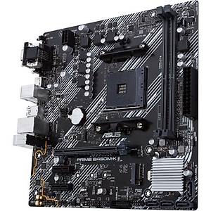 Asus Prime B450M-K DDR4 S+V+GL AM4 (mATX) Anakart