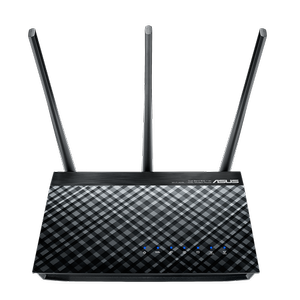 Asus DSL-AC750 AC750 ADSL/VDSL Modem Router