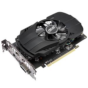 Asus Radeon PH-RX550-2G-Evo 2GB GDDR5 128bit 1183MHz 1xDVI 1xHDMI 1xDP Ekran Kart�