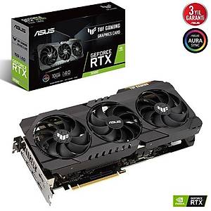 Asus TUF RTX3080 10GB Gaming V2 GDDR6X 320Bit Ekran Kart�