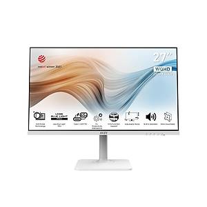 MSI Modern MD272QXPW 27 2560x1440 (QHD) Flat IPS 100Hz 1Ms Anti-Glare Pivot Monit�r