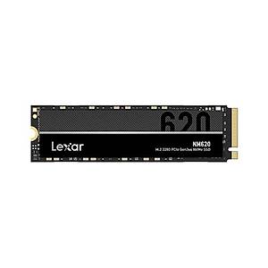 Lexar NM620X 2TB LNM620X002T-RNNNG M.2 NVMe 3500-3000Mb/s SSD