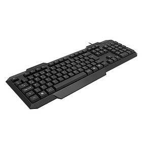 Frisby FK-4810QU Q Klavye USB Kablolu Siyah