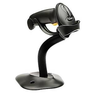 Zebra LS2208 (LS2208-SR20007R-UR ) 1D Kablosu Usb Siyah Barkod Okuyucu
