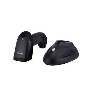 T�wox VSW-121 1D Lazer Kablosuz Barkod Okuyucu + Batarya + Cradle