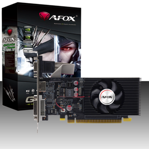 AFOX GeForce GT730 4GB AF730-4096D3L3 DDR3 128Bit Ekran Kart�
