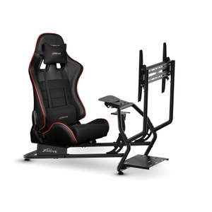 xDrive XRS03-BSKP02 Yar�� Sim�lat�r� Kokpiti