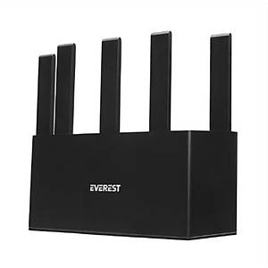 Everest EWR-X3000-V1 4 Port 3000 Mbps Router