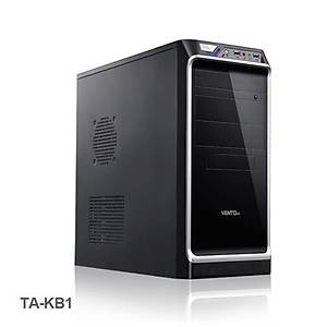 Vento TA-KB1 600W Mid Tower Kasa Siyah-G�m��