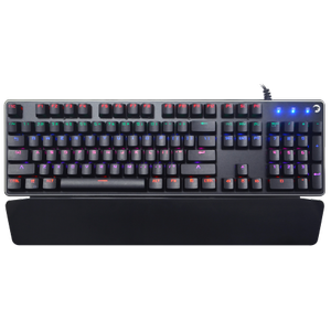 Gamepower Calypso Rainbow  Red Switch Oyuncu Klavye