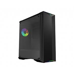 Msi Mpg Gungnir 100 Temperli Cam 1X A-RGB 3X 120MM Fan Atx Gaming Bilgisayar Kasas�