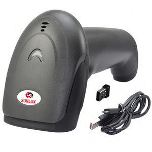 Sunlux XL-9309B Kablosuz Barkod Okuyucu