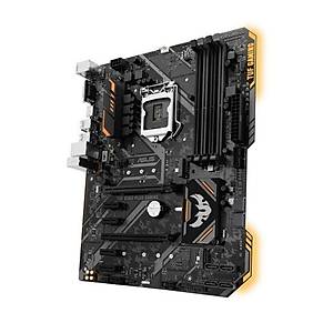 Asus Tuf B360-Plus Gaming Intel B360 LGA1151 DDR4 2666 HDMI VGA M2 USB3.1 Aura RGB Atx Anakart