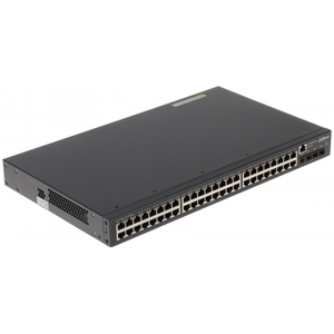 Dahua S5500-48GT4XF 48GE Port 4x10G SFP+  Y�netilebilir Switch