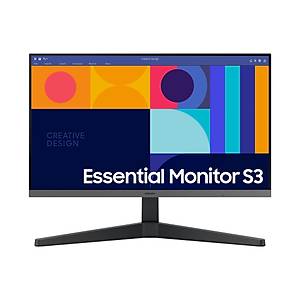 Samsung Essential LS24C332GAUXUF 24�n� 100HZ 1MS IPS FHD Oyuncu Monit�r�