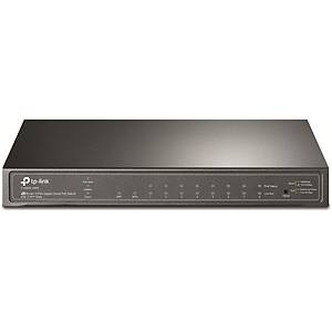 Tp-Link TL-SG2210P 10-Port 10/100/1000 Y�netilebilir PoE Switch