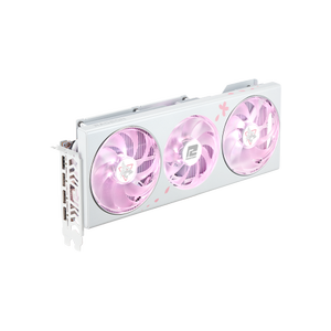 Powercolor Hellhound RX7800XT 16G-L/OC SAKURA Limited Edition GDDR6 256Bit Ekran Kart�