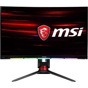 Msi Optix 27 MPG27CQ2 WQHD VA 144HZ 1MS HDMI+DP RGB Gamesense Curved Gaming Monit�r