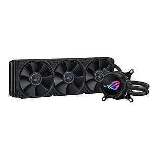 ASUS ROG STRIX LC 360 ARGB Lcd Cpu S�v� So�utucu