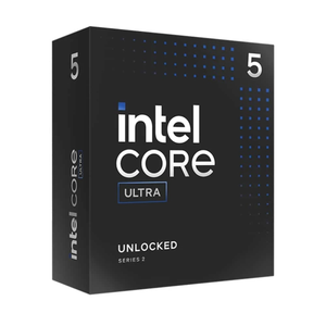 Intel Core Ultra 5-245K 14 �ekirdek 4.2Ghz 24Mb 125W LGA1851 15.Nesil Box ��lemci
