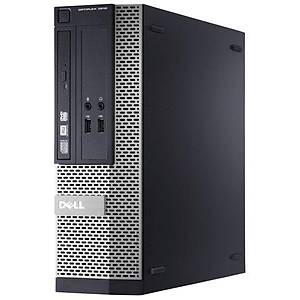 Dell Pc Optiplex X083010105E 3010SFF i5-3470 1x4G 500G Windows7Pro Masa�st� Bilgisayar