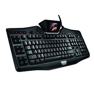 Logitech G19 Kablolu Gaming Klavye Q En 920-000970