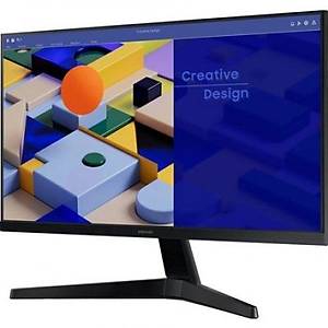Samsung LS27C312EAUXUF 27 IPS FHD 5MS 75HZ HDMI VGA Monit�r