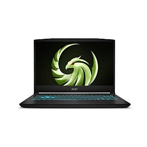 Msi Nb Bravo 15 C7VFKP-236XTR R9-7940HS 16Gb DDR5 RTX4060 GDDR6 8Gb 1Tb Ssd 15.6 FHD 144Hz Freedos Laptop