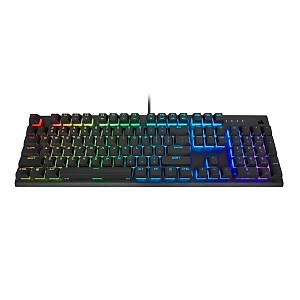 Corsair K60 RGB Pro CH-910D019-TR TR Mekanik Kablolu Klavye