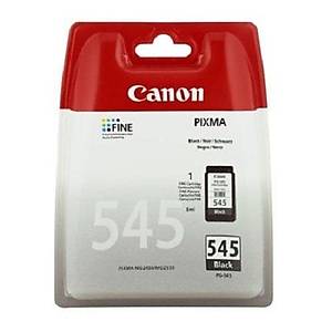 Canon PG-545BK Siyah Kartu�