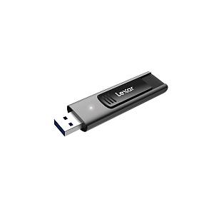 Lexar 256GB LJDM900256G-BNQNG JumpDrive USB 3.1 M900 256GB BLACK UP TO 400MB/S READ AND 90MB/S Wr�te Flash Disk