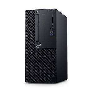 Dell Pc Optiplex 3070MT-i3-8GB-256SSD-U 3070MT i3-9100 8G 256G SSD Ubuntu F Klavye (3 Y�l Garanti) Masa�st� Bilgisayar