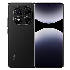 Xiaomi Redmi Note 14 Pro 8GB 256GB Siyah T�rkiye Garantili Ak�ll� Cep Telefonu