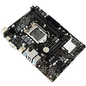 Biostar H310M HP DDR4 2666MHz S+V+GL 1151p8 Anakart