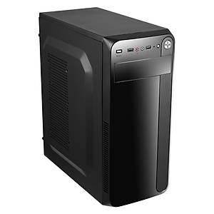 Hiper K-730E 8CM Fan ATX Kasa (PSU'suz)