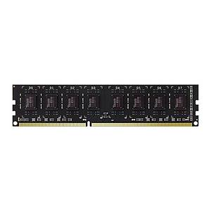 Team Elite 8GB (1x8GB) 1600MHz CL11 DDR3 Ram (TED38G1600C1101)