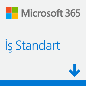 Microsoft 365 �� Standart ESD KLQ-00212 Elektronik Lisans Ofis Yaz�l�m� (1 Y�l )
