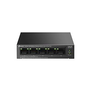 Tp-L�nk LS105LP 5 Port 10/100 Poe Sw�tch