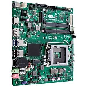 Asus Prime H310T R2.0 Intel H310 LGA1151 DDR4 2666 LVDS DP HDMI M2 USB3.1 Thin Mini ITX Anakart