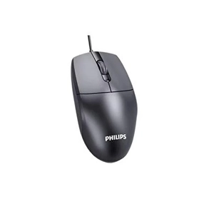 Philips SPK7247 1200DPI Kablolu Optik Mouse