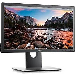 Dell 19.5 P2017H Led 8 MS Monit�r VGA DP HDMI DMO Monit�r