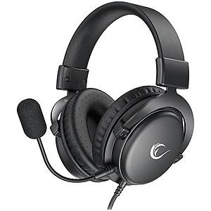 Rampage R36 Drop 7.1 Gaming Mikrofonlu Kulakl�k - Siyah