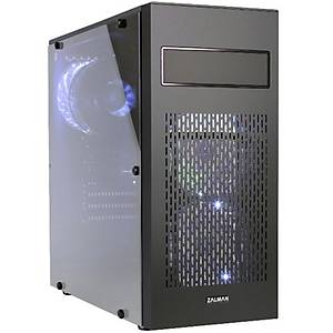 Zalman N2 Mid Tower Kasa Siyah PSU YOK