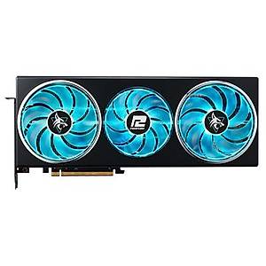 PowerColor HellHound RX7700XT 12G-L/OC 12GB GDDR6 192Bit Ekran Kart�