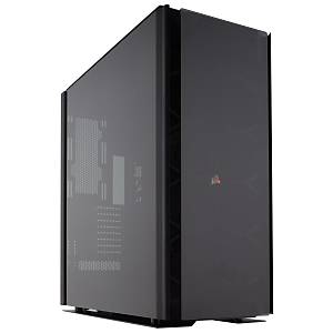 Corsair Cc-9011148-Ww Obsidian Serisi 1000D Temperli Cam Super Tower Bilgisayar Kasas�