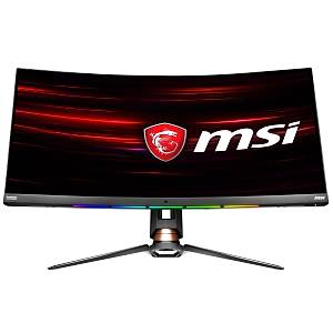 Msi Optix 34 MPG341CQR UWQHD VA 144HZ 1MS HDMI+DP RGB HDR400 Curved Gaming Monit�r