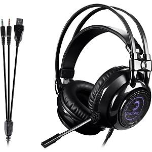 Gamepower Magnus V2 Siyah 3.5MM LD Gaming Kulakl�k