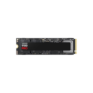 Samsung 9100 Pro MZ-VAP4T0BW 4TB 14800/13400 Gen5 NVMe PCIe 2280 M.2 SSD