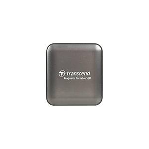 Transcend MagSafe 1TB ESD420 Type-C Siyah Ta��nabilir SSD ( TS1TESD420C )